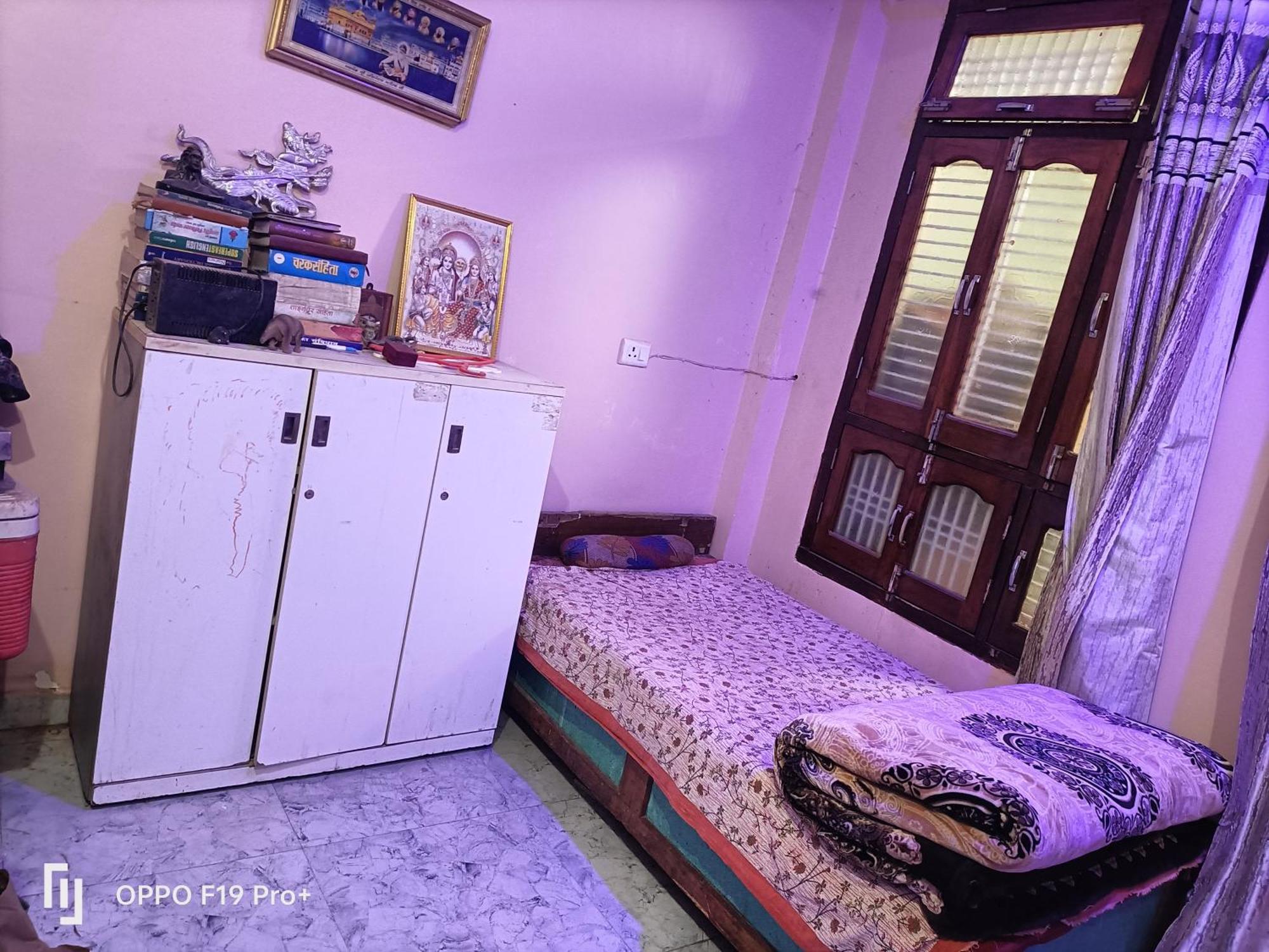 Hotel Shri Ram Sharnam Ayodhya Esterno foto